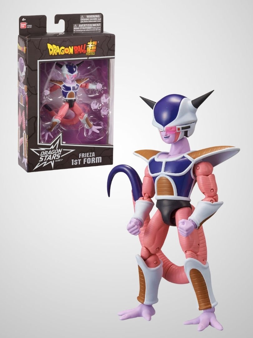 Dragon Ball Super - Frieza 1st Form (Dragon Stars Series) Aksiyon Figürü