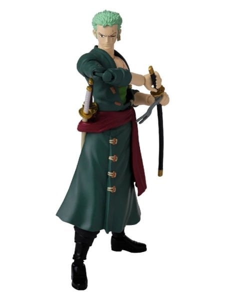 One Piece - Roronoa Zoro (Anime Heroes Series) Aksiyon Figürü