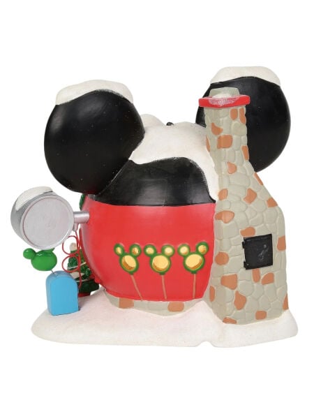 Disney Village by D56 - Mickey'nin Işıklı Balon Dükkanı (Mickey's Balloon Inflators)