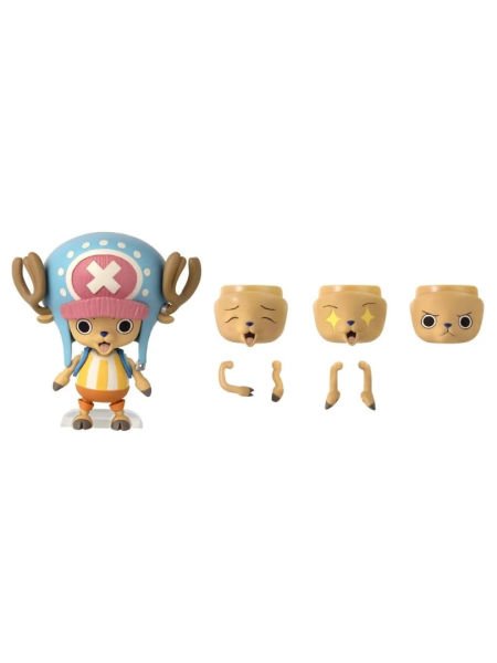 One Piece - Tony Tony Chopper (Anime Heroes Series) Aksiyon Figürü
