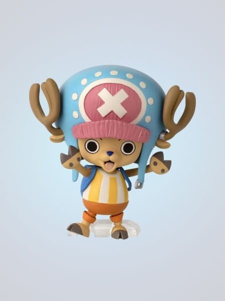 One Piece - Tony Tony Chopper (Anime Heroes Series) Aksiyon Figürü