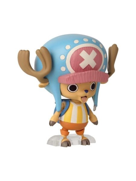 One Piece - Tony Tony Chopper (Anime Heroes Series) Aksiyon Figürü