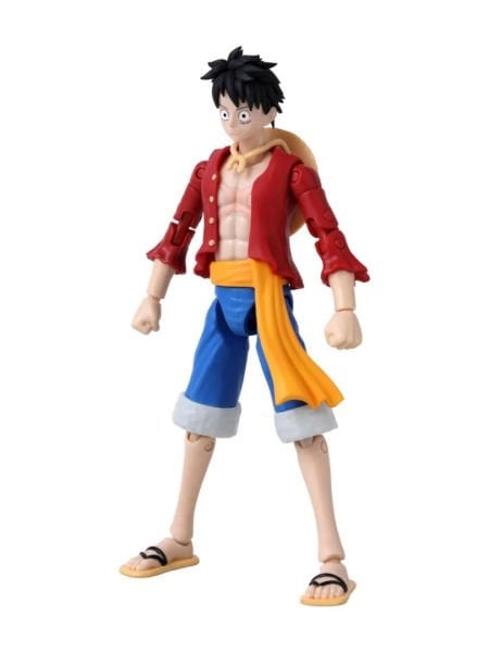 One Piece - Monkey D. Luffy (Anime Heroes Series) Aksiyon Figürü