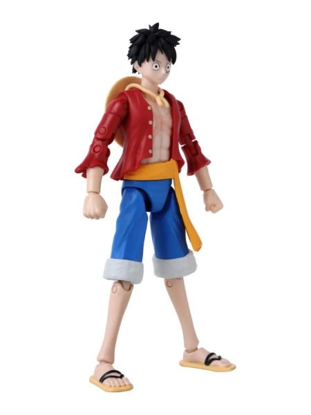 One Piece - Monkey D. Luffy (Anime Heroes Series) Aksiyon Figürü