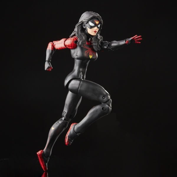 Spider-Man Legends - Marvel Legends Jessica Drew Spider-Woman