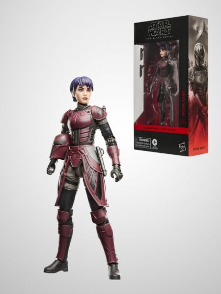 Star Wars Black Series Rook Kast, Star Wars: Maul - Shadow Lord Aksiyon Figürü