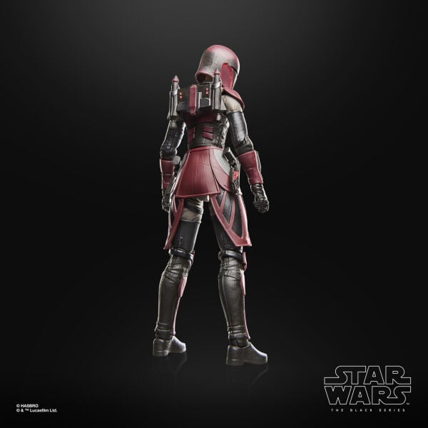 Star Wars Black Series Rook Kast, Star Wars: Maul - Shadow Lord Aksiyon Figürü
