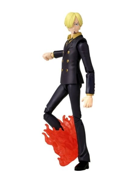 One Piece - Sanji (Anime Heroes Series) Aksiyon Figürü