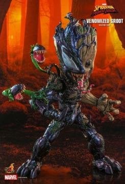 Venomized Groot 1:1 Life Size Collectible Figure
