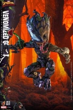 Venomized Groot 1:1 Life Size Collectible Figure