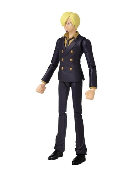 One Piece - Sanji (Anime Heroes Series) Aksiyon Figürü