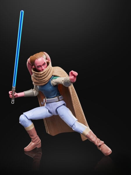 Star Wars Black Series Devon Izara, Star Wars: Maul - Shadow Lord Aksiyon Figürü