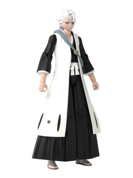 Bleach - Toshiro Hitsugaya (Anime Heroes Series) Aksiyon Figürü