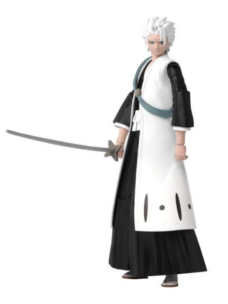 Bleach - Toshiro Hitsugaya (Anime Heroes Series) Aksiyon Figürü