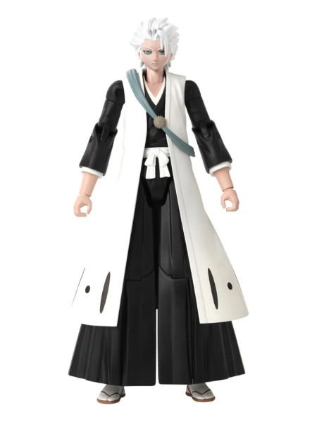 Bleach - Toshiro Hitsugaya (Anime Heroes Series) Aksiyon Figürü