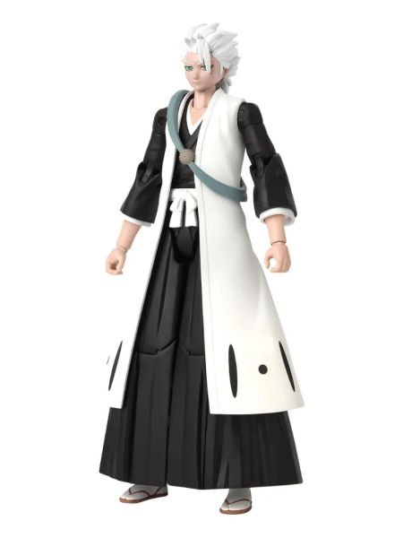 Bleach - Toshiro Hitsugaya (Anime Heroes Series) Aksiyon Figürü