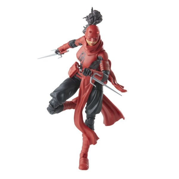 Spider-Man Legends - Marvel Legends Elektra Natchios Daredevil