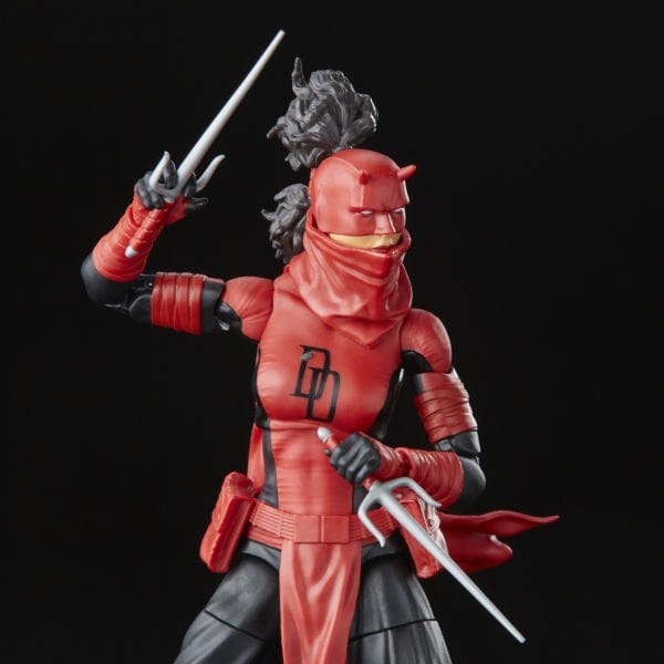 Spider-Man Legends - Marvel Legends Elektra Natchios Daredevil