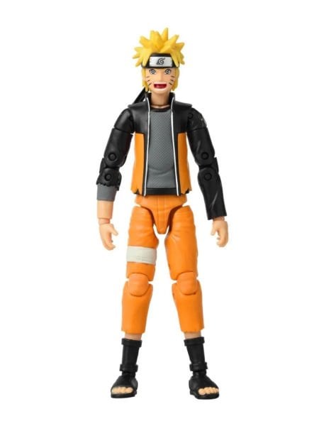Naruto: Shippuden - Naruto Uzumaki Final Battle (Anime Heroes Series) Aksiyon Figürü