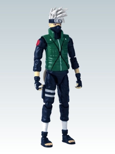 Naruto: Shippuden - Kakashi Hatake Susano'o (Anime Heroes Beyond Series) Aksiyon Figür Seti