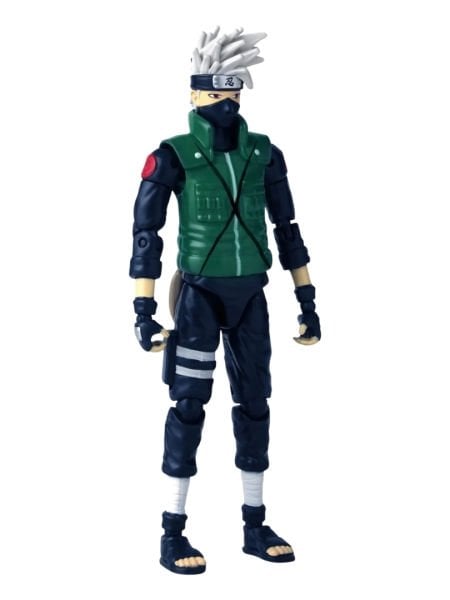 Naruto: Shippuden - Kakashi Hatake Susano'o (Anime Heroes Beyond Series) Aksiyon Figür Seti