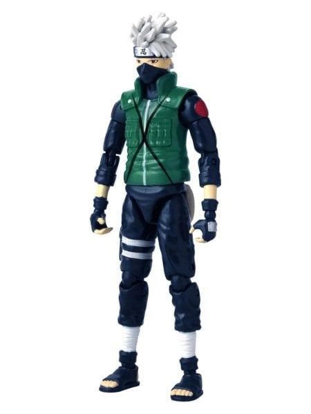 Naruto: Shippuden - Kakashi Hatake Susano'o (Anime Heroes Beyond Series) Aksiyon Figür Seti