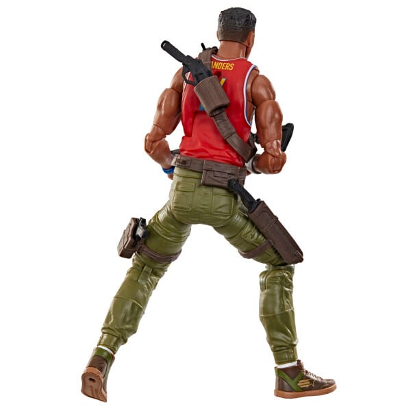 G.I. Joe Classified Series #189, Bradley “Big Lob” Sanders Aksiyon Figürü