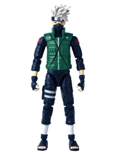 Naruto: Shippuden - Kakashi Hatake Susano'o (Anime Heroes Beyond Series) Aksiyon Figür Seti