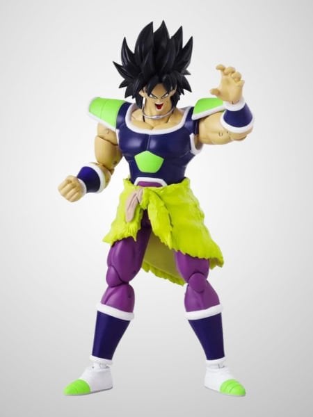 Dragon Ball Super - Broly [Dragon Ball Super Ver.] (Dragon Stars Series) Aksiyon Figürü