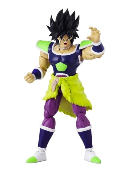 Dragon Ball Super - Broly [Dragon Ball Super Ver.] (Dragon Stars Series) Aksiyon Figürü