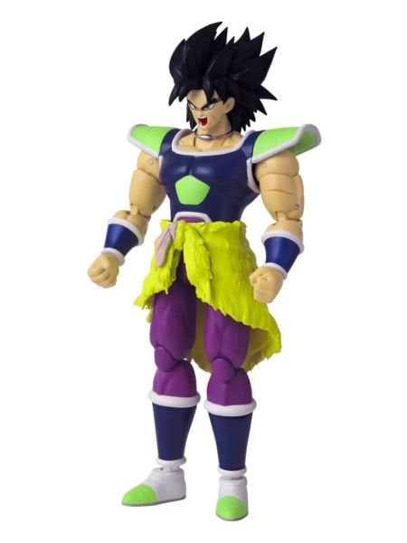 Dragon Ball Super - Broly [Dragon Ball Super Ver.] (Dragon Stars Series) Aksiyon Figürü