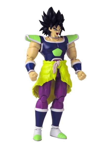 Dragon Ball Super - Broly [Dragon Ball Super Ver.] (Dragon Stars Series) Aksiyon Figürü