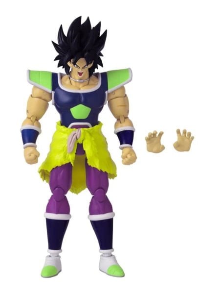 Dragon Ball Super - Broly [Dragon Ball Super Ver.] (Dragon Stars Series) Aksiyon Figürü
