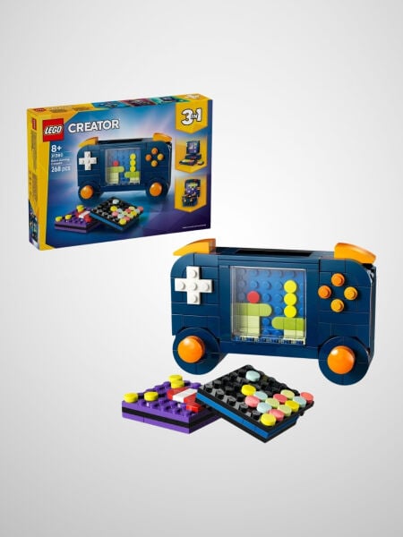 LEGO® Creator Retro Oyun Konsolu (268 Parça)