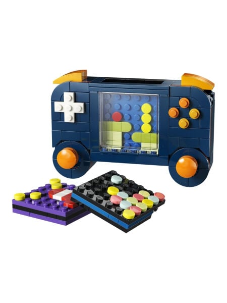 LEGO® Creator Retro Oyun Konsolu (268 Parça)