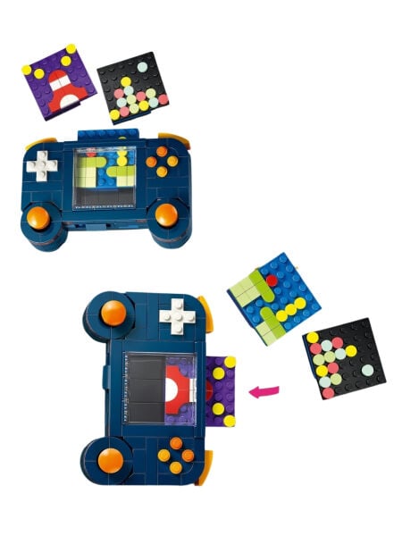 LEGO® Creator Retro Oyun Konsolu (268 Parça)