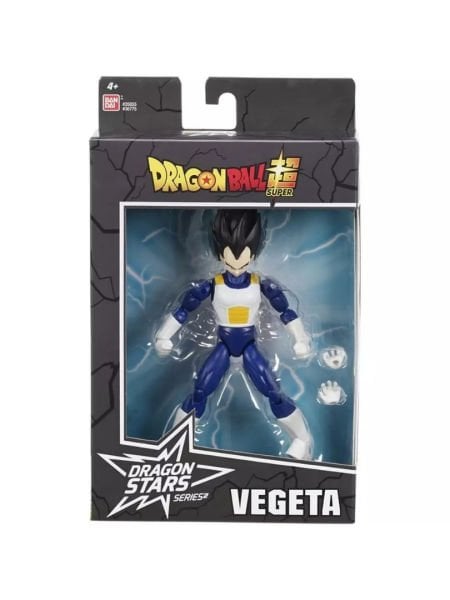 Dragon Ball Super - Vegeta (Dragon Stars Series) Aksiyon Figürü