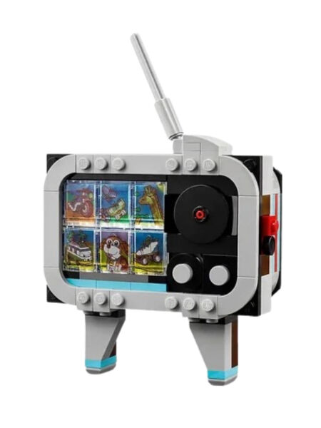 LEGO® Creator Retro Fotoğraf Makinesi (261 Parça)