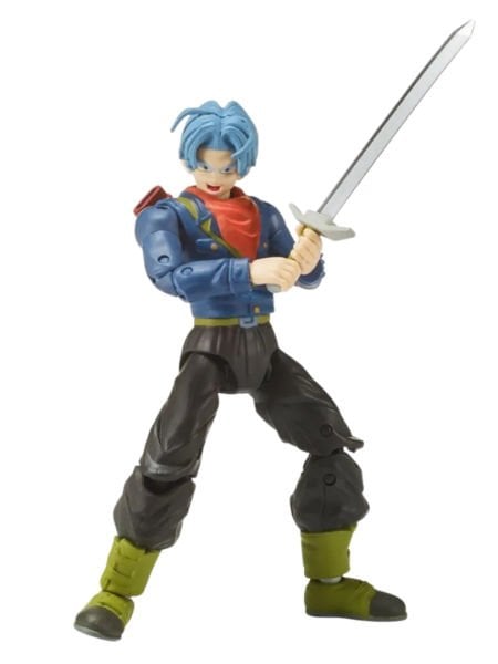 Dragon Ball Super - Future Trunks (Dragon Stars Series) Aksiyon Figürü