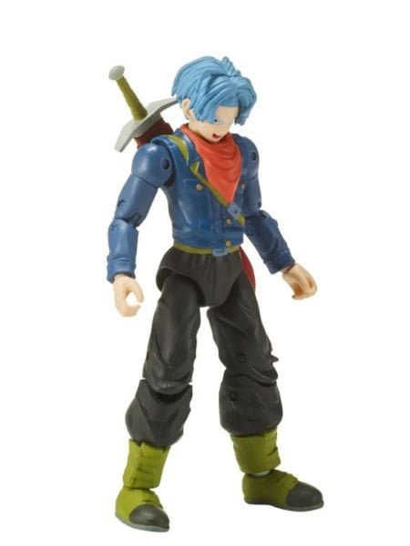 Dragon Ball Super - Future Trunks (Dragon Stars Series) Aksiyon Figürü