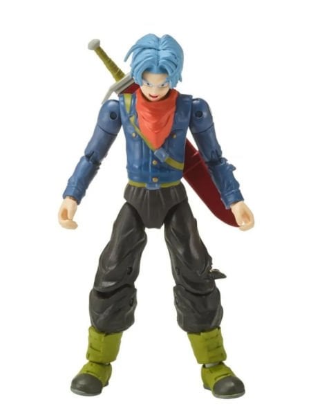 Dragon Ball Super - Future Trunks (Dragon Stars Series) Aksiyon Figürü