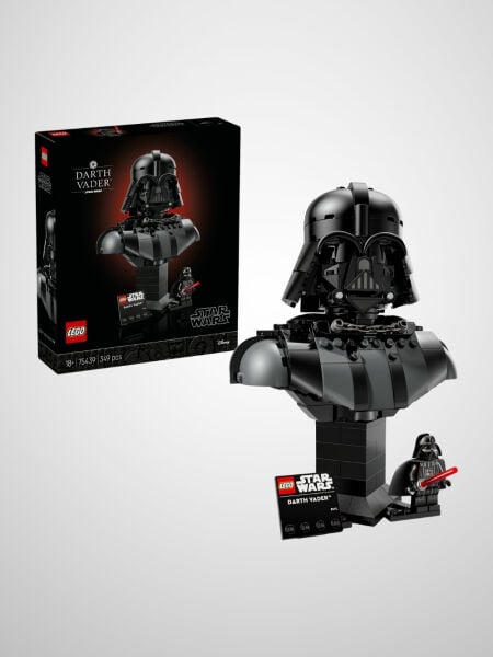 LEGO® Star Wars Darth Vader Büst (349 Parça)