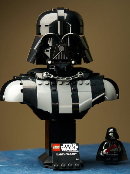 LEGO® Star Wars Darth Vader Büst (349 Parça)