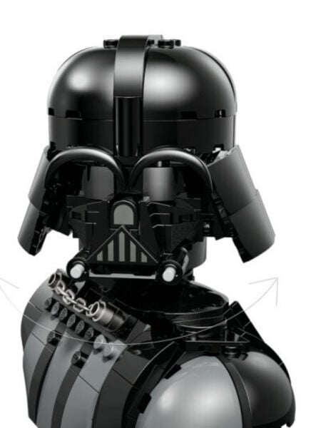 LEGO® Star Wars Darth Vader Büst (349 Parça)