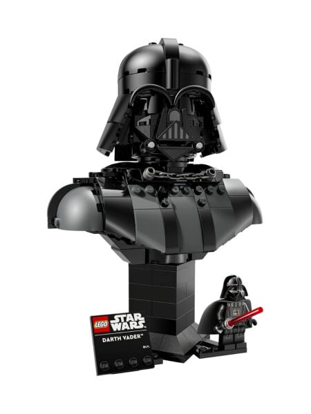 LEGO® Star Wars Darth Vader Büst (349 Parça)