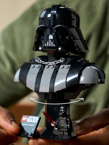 LEGO® Star Wars Darth Vader Büst (349 Parça)