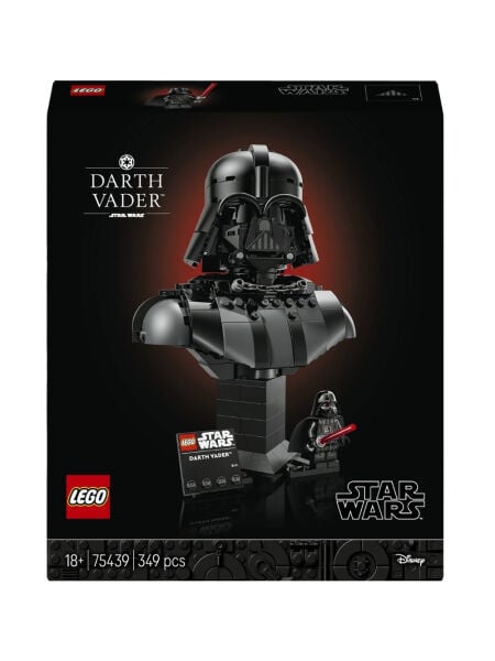 LEGO® Star Wars Darth Vader Büst (349 Parça)