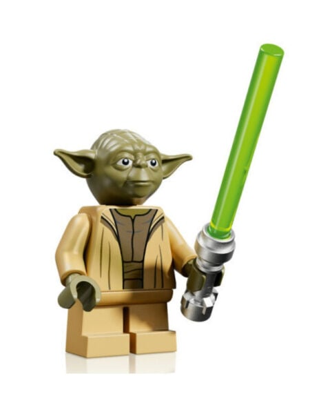 LEGO® Star Wars: Attack of the Clones Yoda Büst (399 Parça)