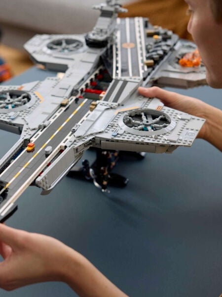 LEGO® Marvel The Avengers S.H.I.E.L.D. Helicarrier (3057 Parça)