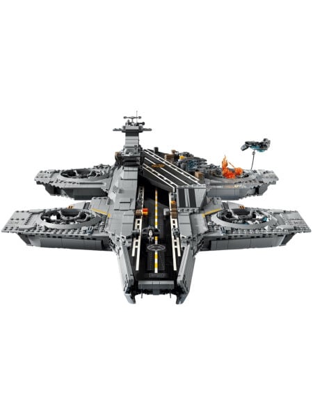 LEGO® Marvel The Avengers S.H.I.E.L.D. Helicarrier (3057 Parça)